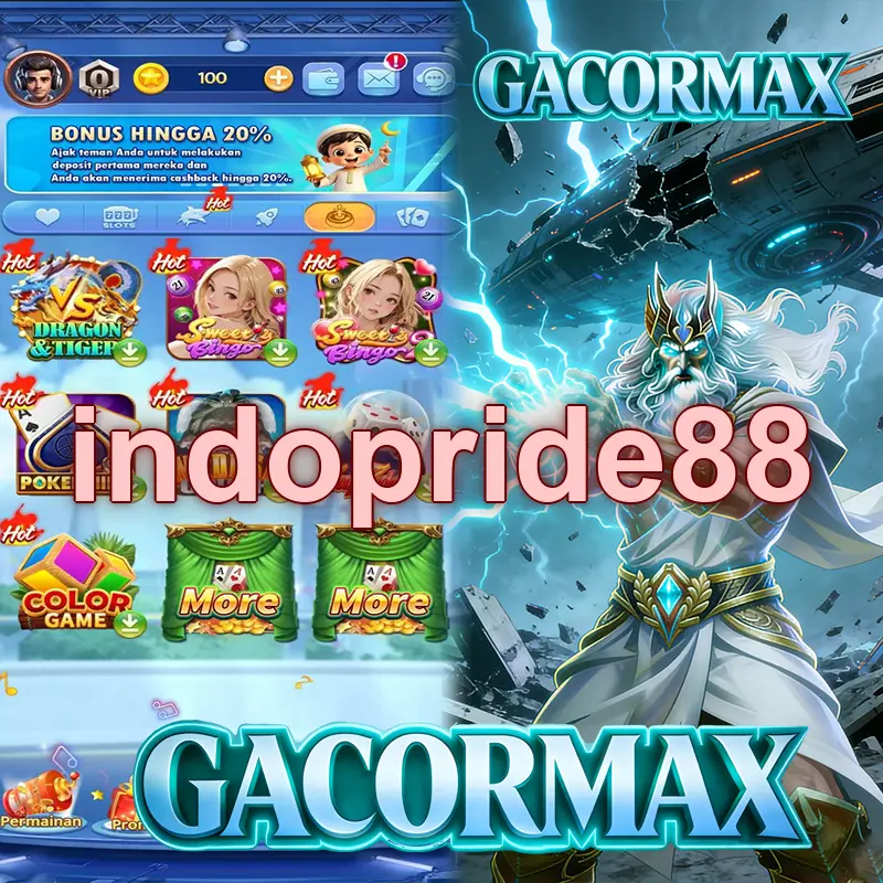 indopride88 Unduh