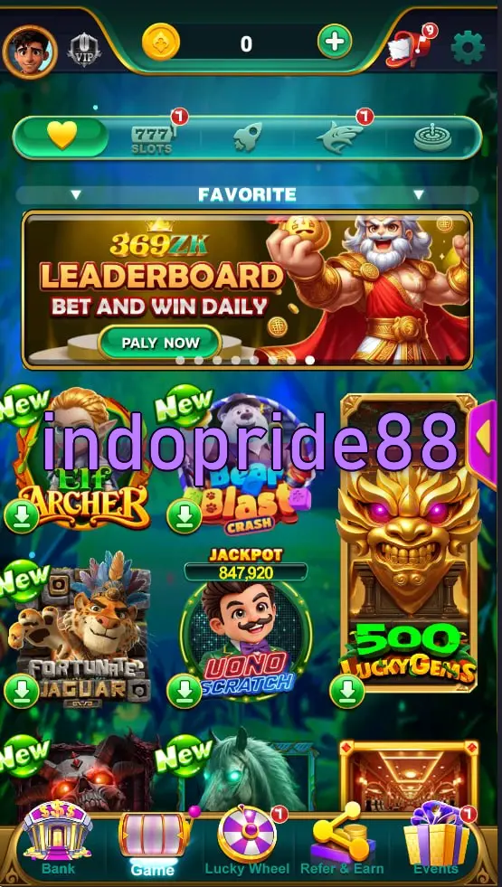 indopride88 Masuk
