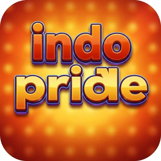indopride88 Logo - Resmi