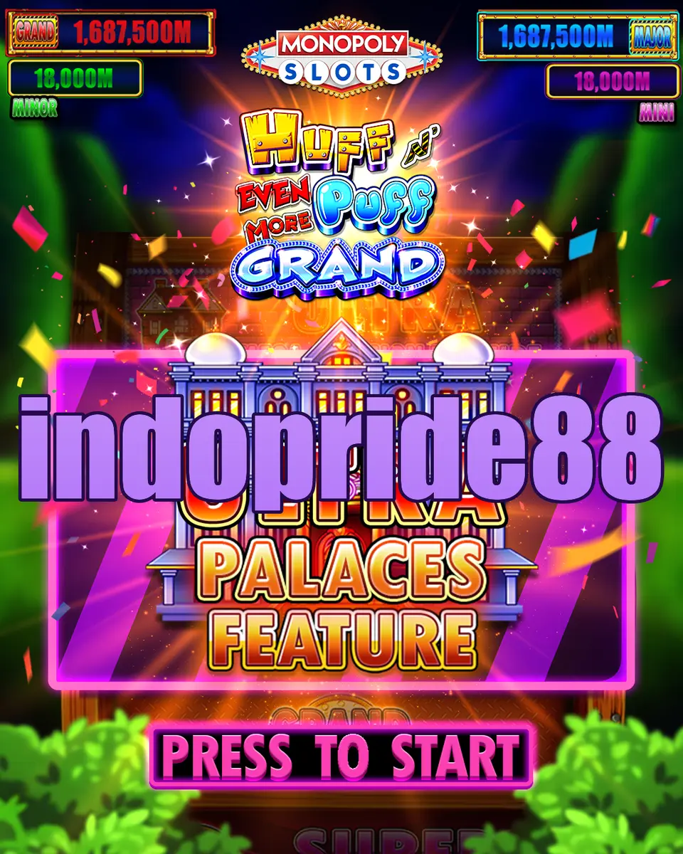 indopride88 Tangkapan Layar - APK Resmi
