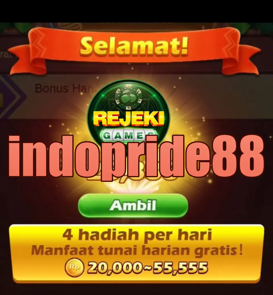 indopride88 Tangkapan Layar Resmi APK